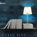 CUBAN BLUE 1