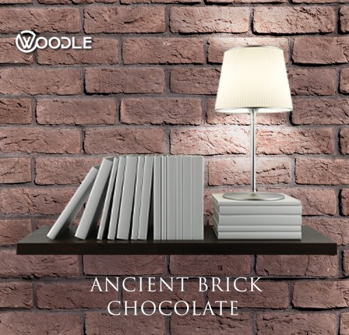 ANCIENT BRICK CHOCOLATE 1