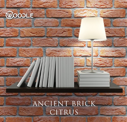 ANCIENT BRICK CITRUS