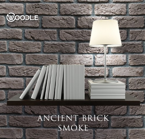 ANCIENT BRICK SMOKE