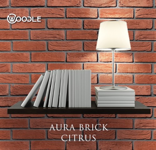 AURA BRICK CITRUS 1