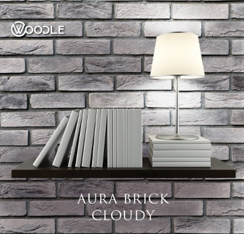 AURA BRICK CLOUDY 1