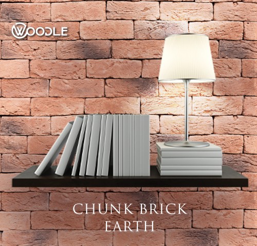 CHUNK BRICK EARTH 1