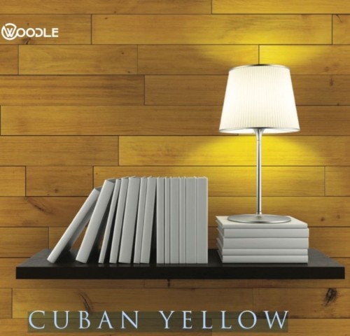 CUBAN YELLOW