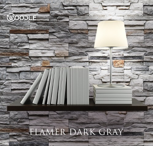 FLAMER DARK GRAY