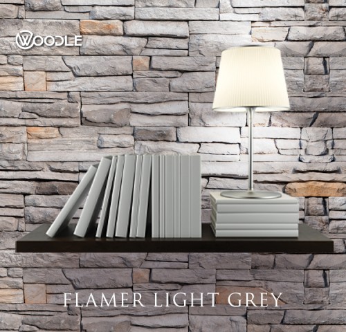 FLAMER LIGHT GREY 1