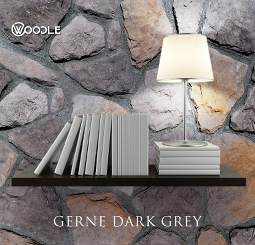 GERNE DARK GREY