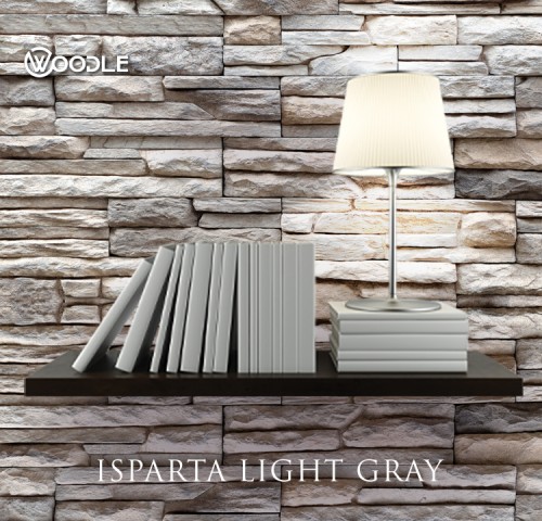 ISPARTA LIGHT GRAY 1