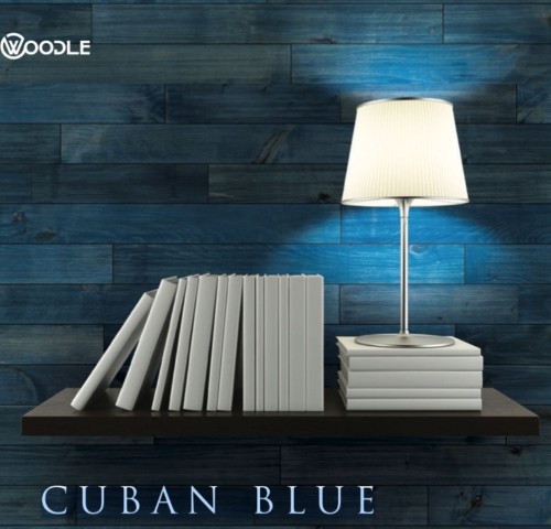 CUBAN BLUE 1