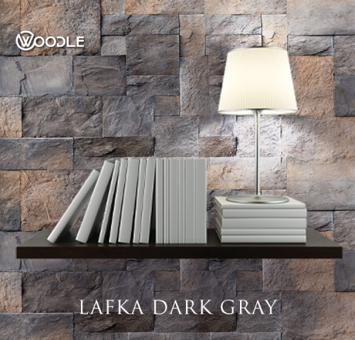 LAFKA DARK GREY