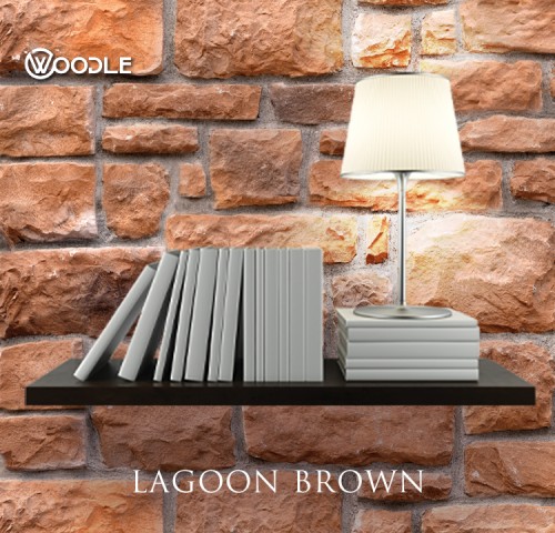 LAGOON BROWN