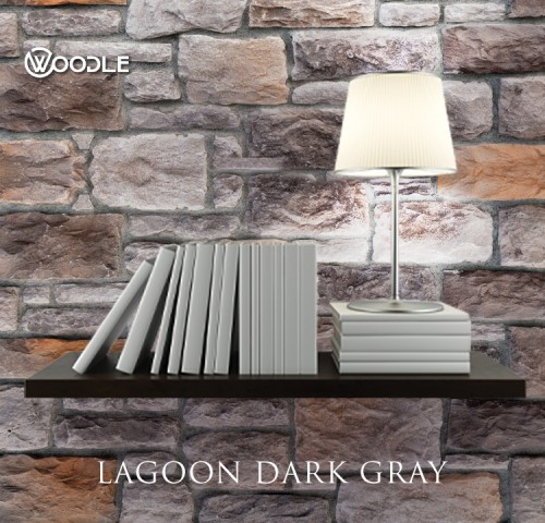 LAGOON DARK GREY