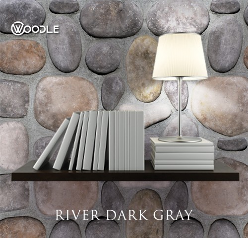 RIVER DARK GRAY 1