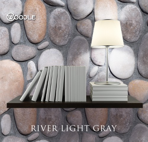 RIVER LIGHT GRAY