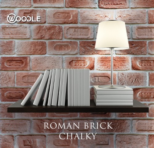 ROMAN BRICK CHALKY 1