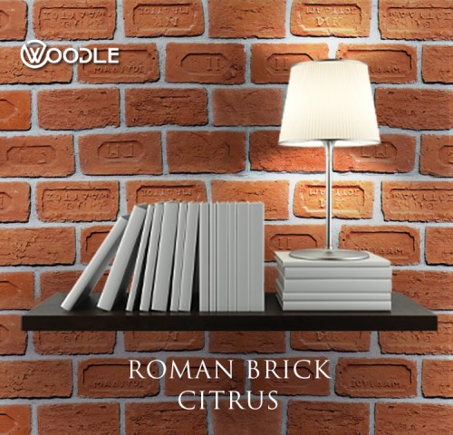 ROMAN BRICK CITRUS 1