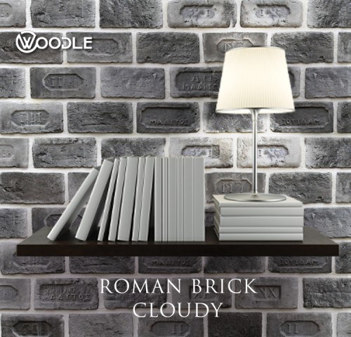 ROMAN BRICK CLOUDY