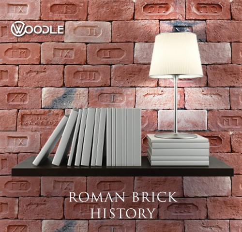 ROMAN BRICK HISTORY