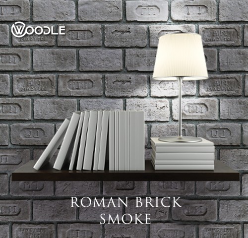 ROMAN BRICK SMOKE 1