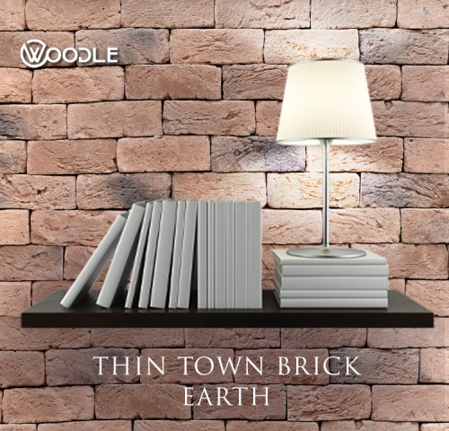 THIN TOWN BRICK EARTH 1