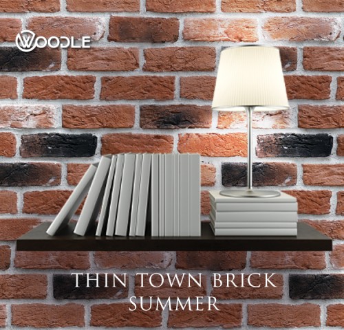 THIN TOWN BRICK SUMMER 1