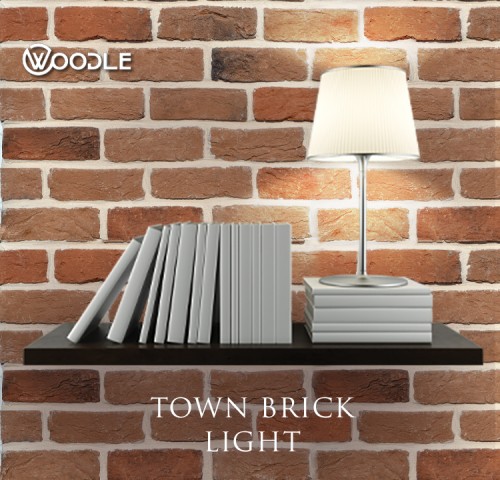 TOWN BRICK LIGHT