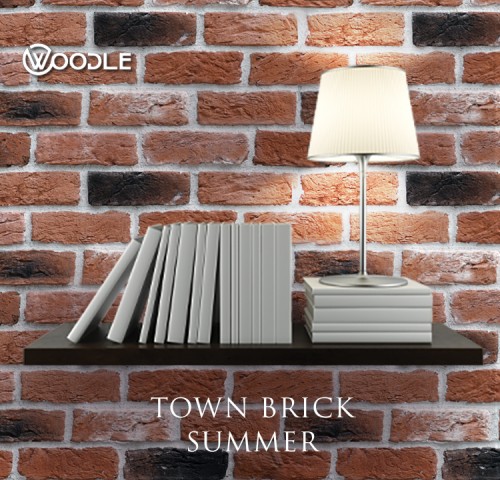 TOWN BRICK SUMMER 1