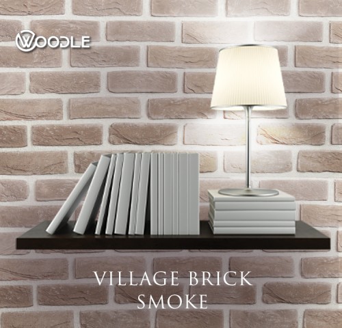 VILLAGE BRICK SMOKE