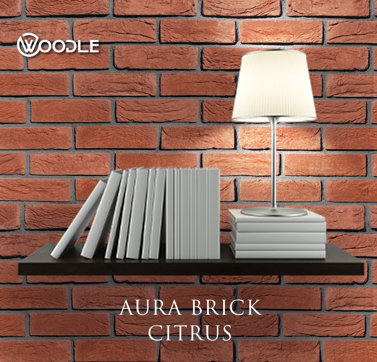 AURA BRICK CITRUS