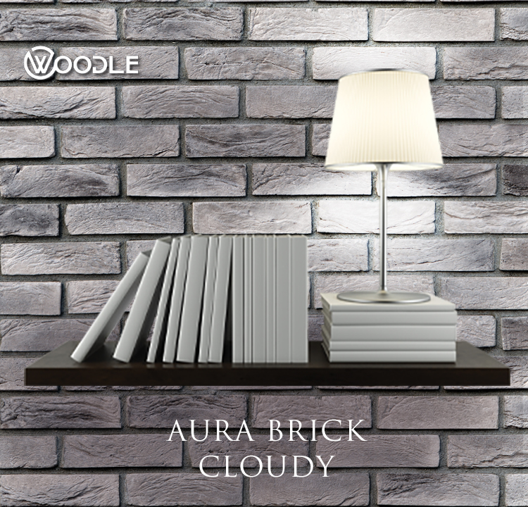 AURA BRICK CLOUDY